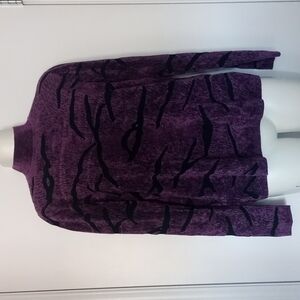 Tradition Vintage Mockneck Sweater with Textured Fabric